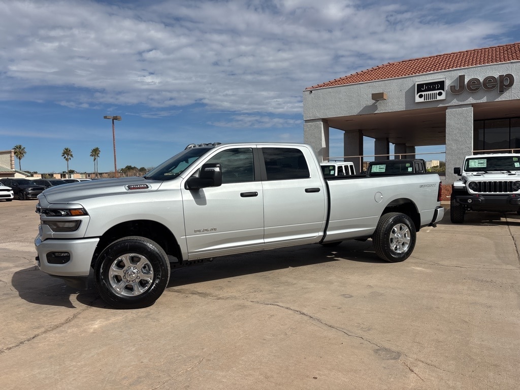 2026 Ram 3500 Pickup 