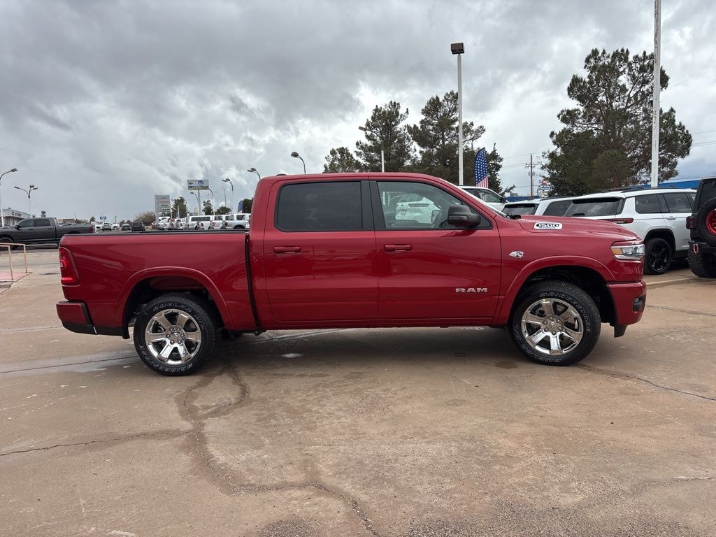 New 2026 Ram 1500 BIG HORN CREW CAB 4X4 5'7 BOX Pickup