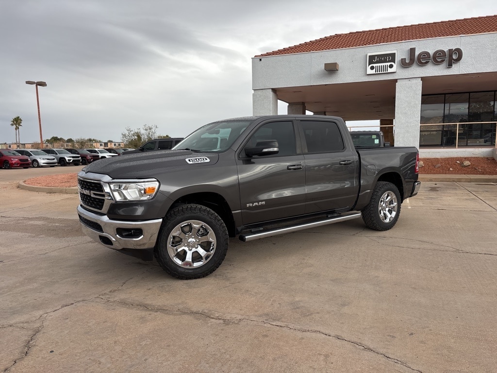 2022 RAM Ram 1500 Pickup Big Horn/Lone Star's photo