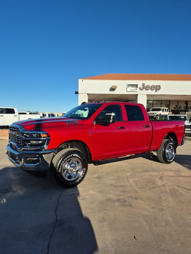 2026 Ram 2500 Tradesman Pickup