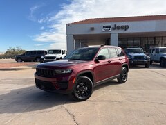 2025 Jeep Grand Cherokee ALTITUDE X 4X4 Sport Utility
