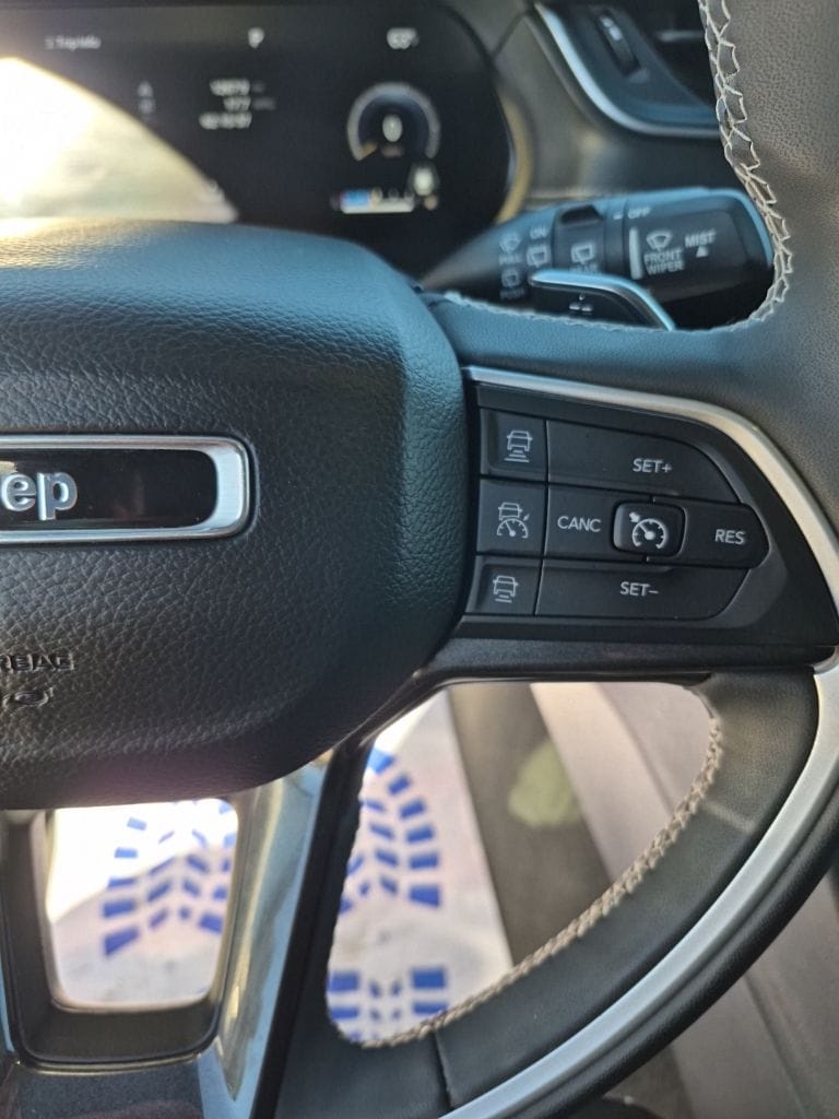 2023 Jeep Grand Cherokee L Altitude - Photo 43