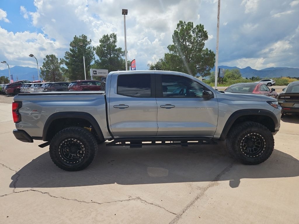 Used 2025 Chevrolet Colorado ZR2 Truck