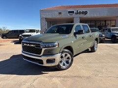 2026 Ram 1500 BIG HORN CREW CAB 4X4 5'7 BOX Pickup