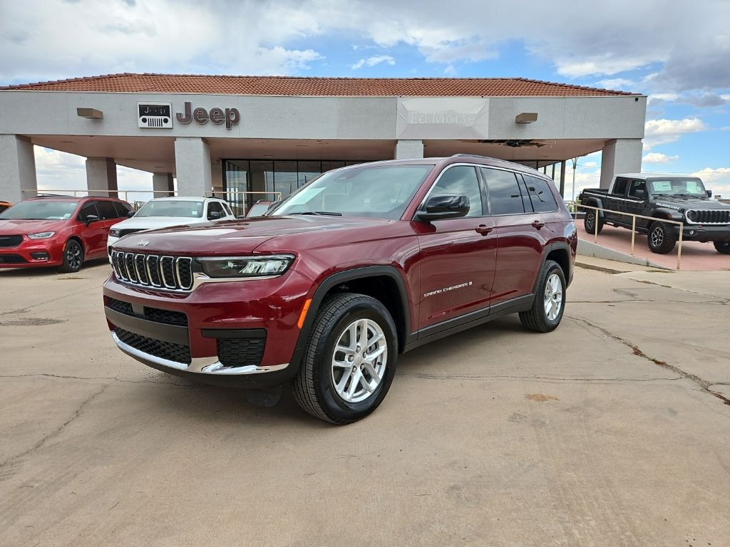 2025 Jeep Grand Cherokee L