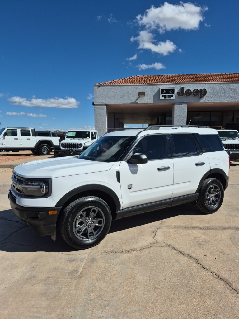 2024 Ford Bronco Sport Big Bend's photo