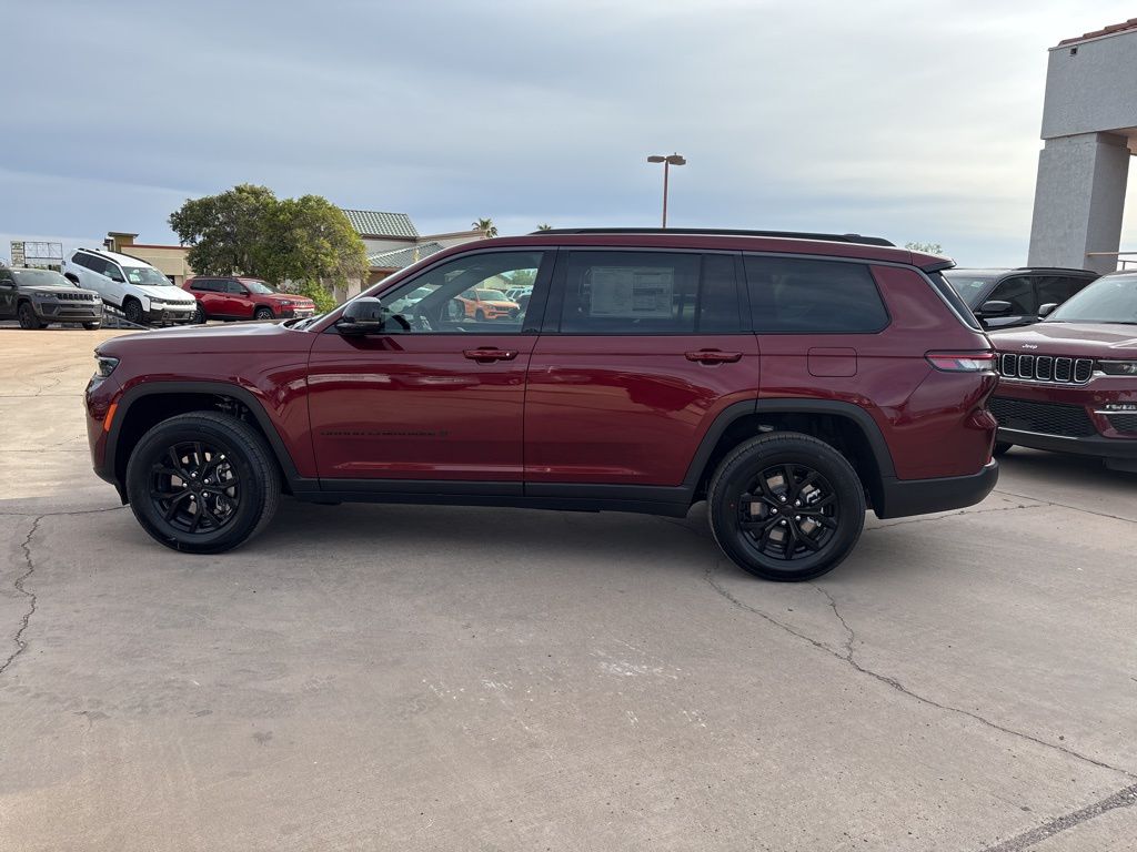 2026 Jeep Grand Cherokee Sport Utility 