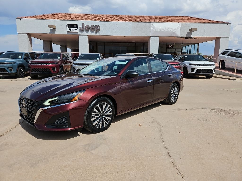 2024 Nissan Altima