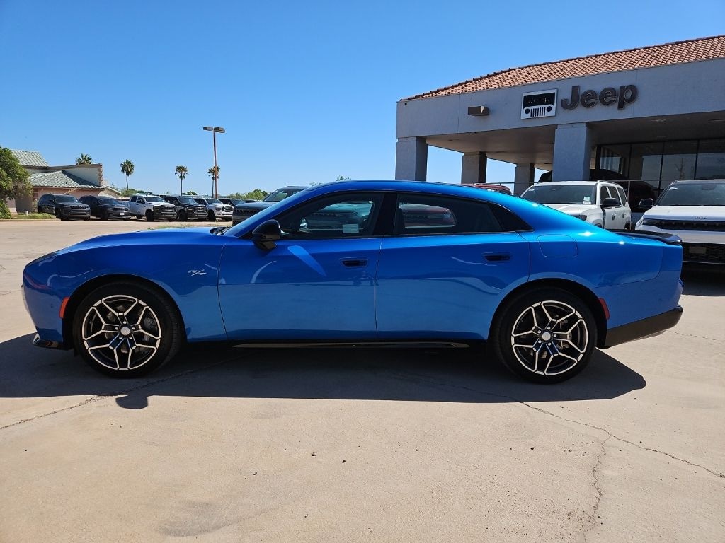 New 2026 Dodge Charger R/T 4 Door AWD Sedan