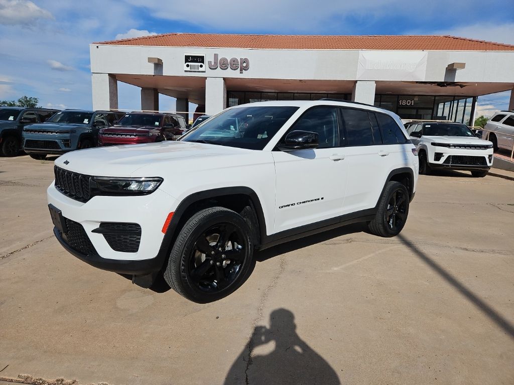 2023 Jeep Grand Cherokee