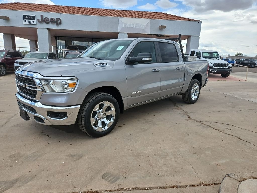Used 2022 Ram 1500 Big Horn/Lone Star Truck