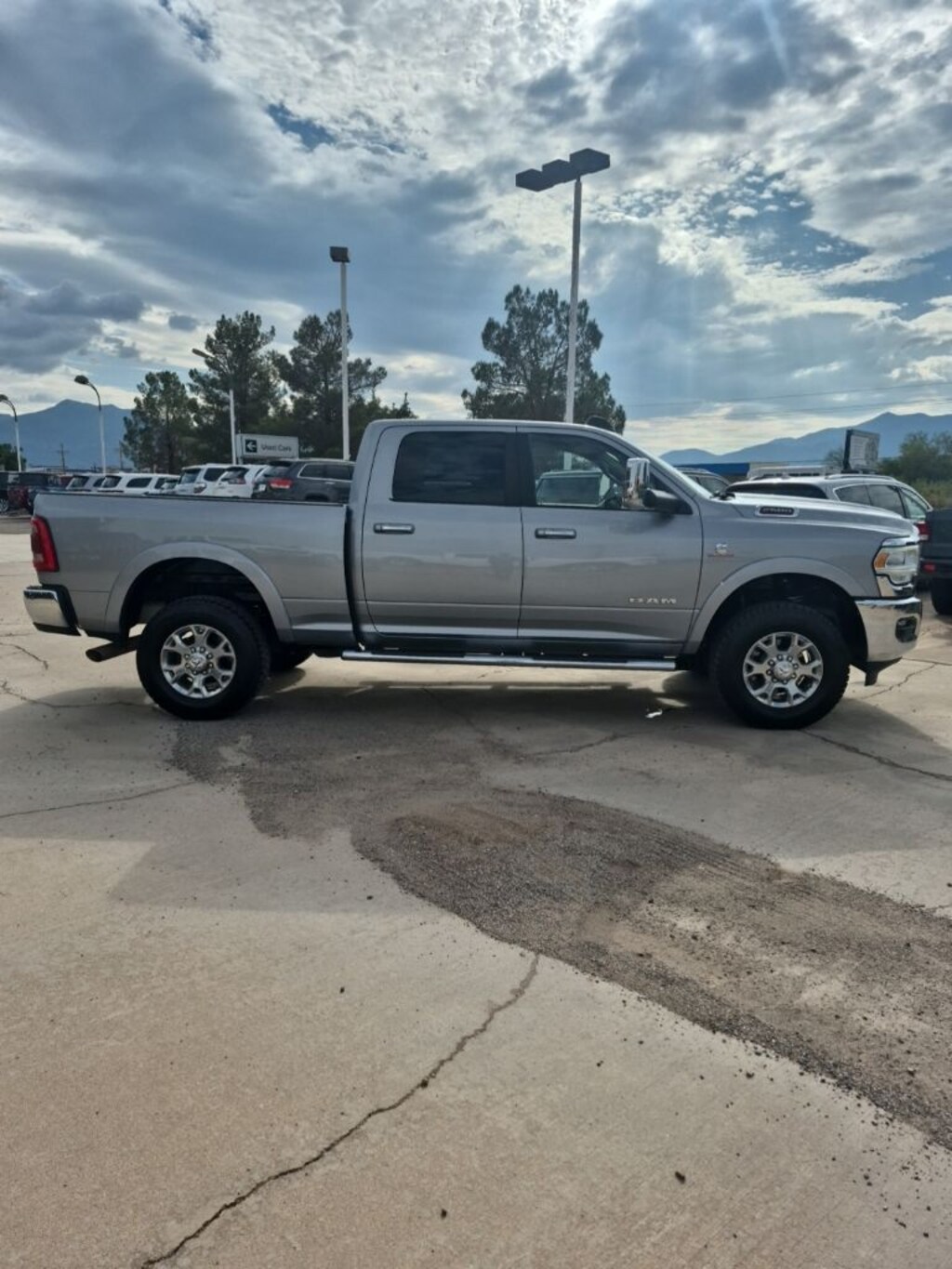 Used 2020 Ram 2500 Laramie Truck