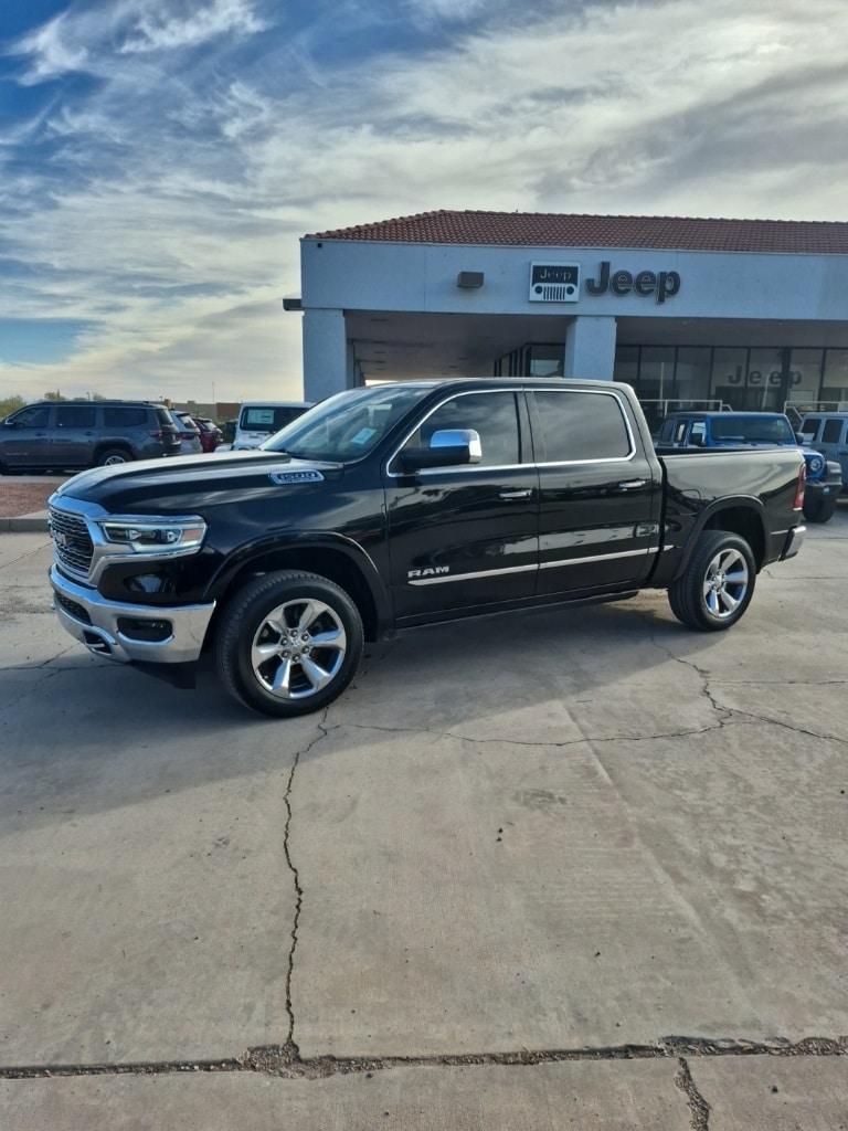 2019 RAM Ram 1500 Pickup Limited's photo