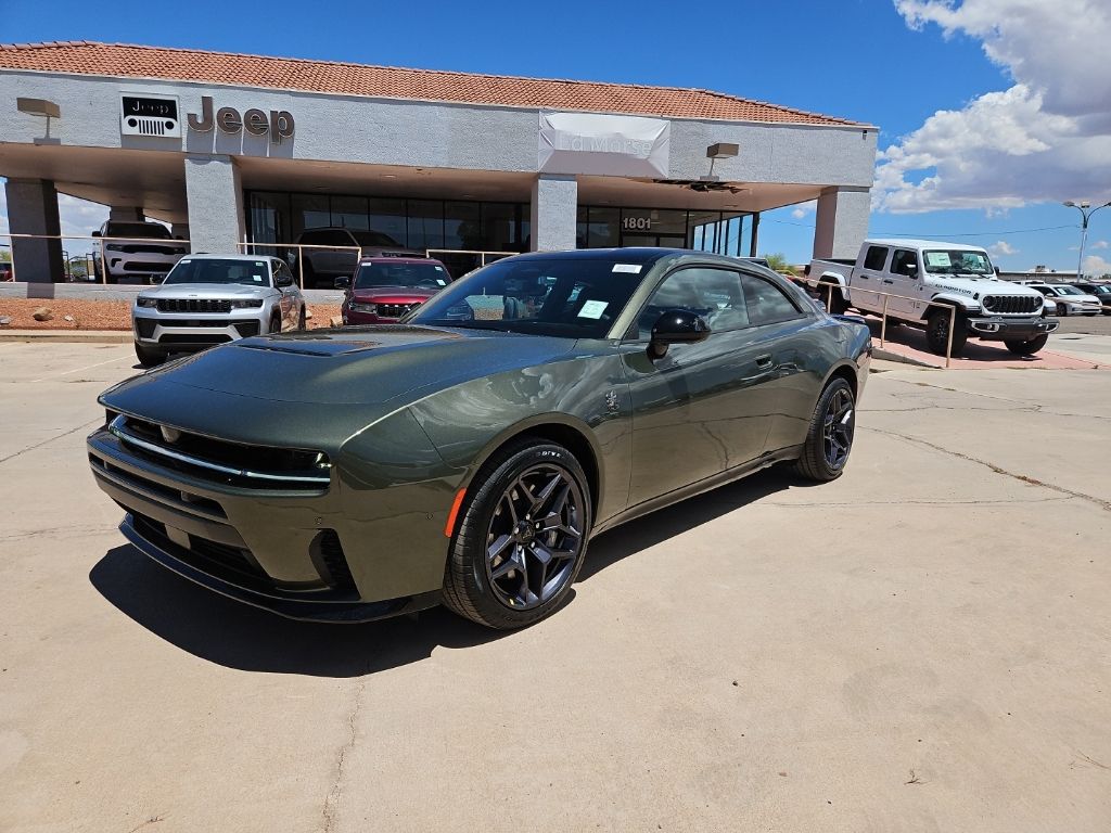 2026 Dodge Charger Scat Pack Plus AWD's photo