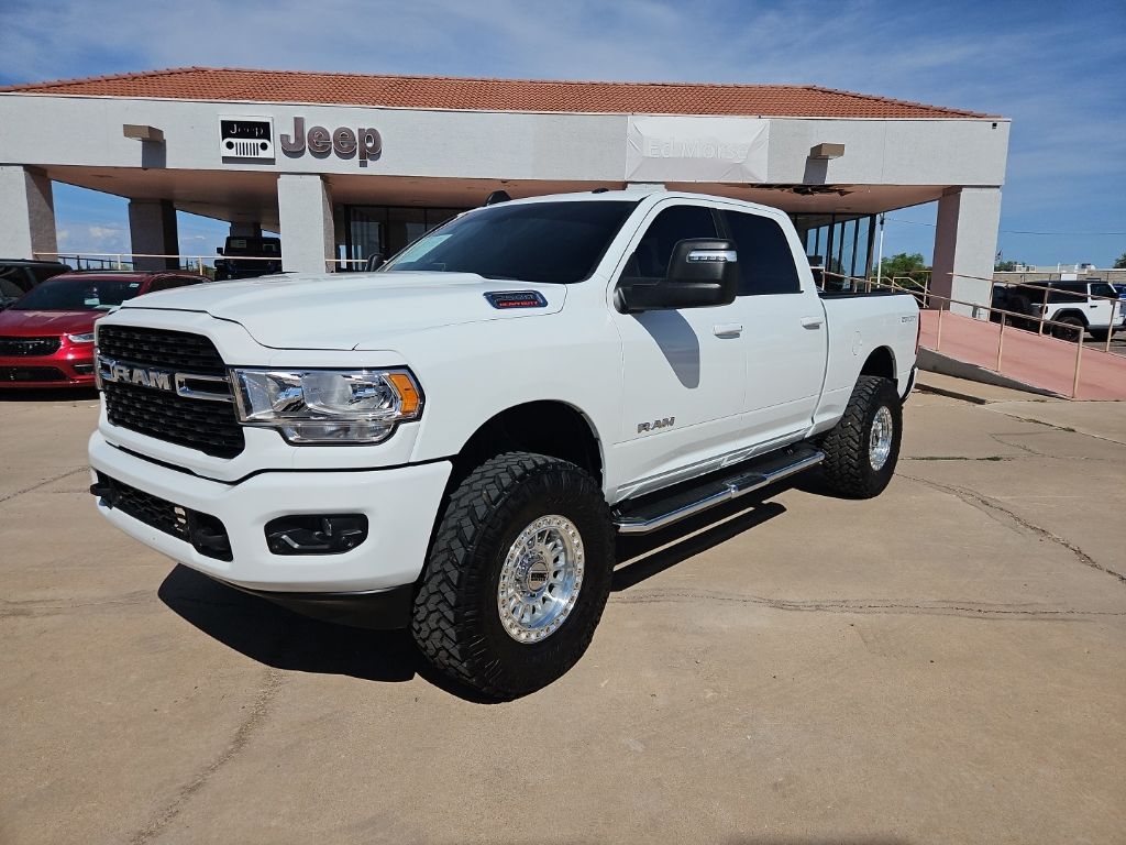 2024 Ram 2500 Truck 