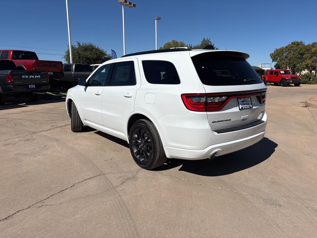 2026 Dodge Durango GT - Photo 7