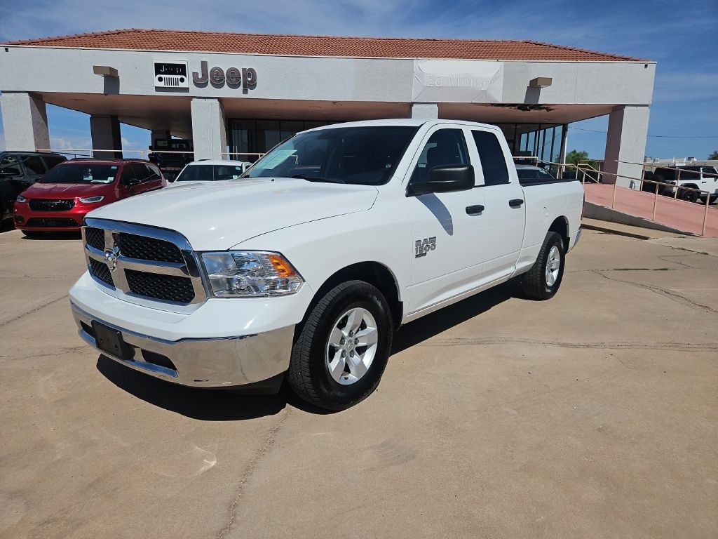  Ram 1500 Classic