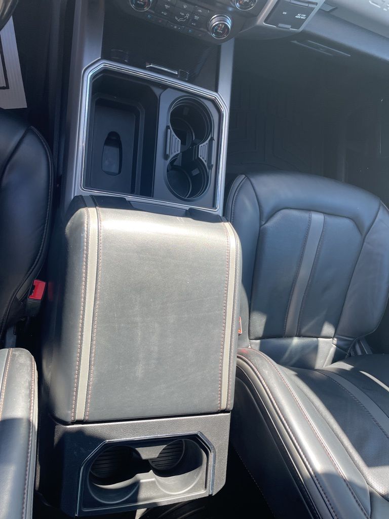 2021 Ford F-250 Super Duty Platinum - Photo 37