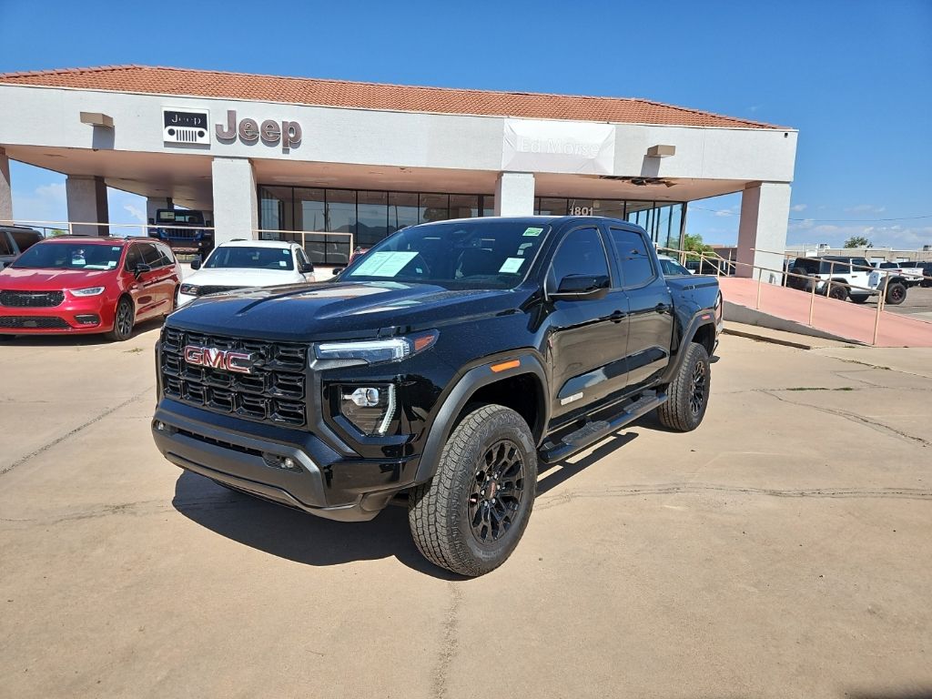 2026 GMC Canyon