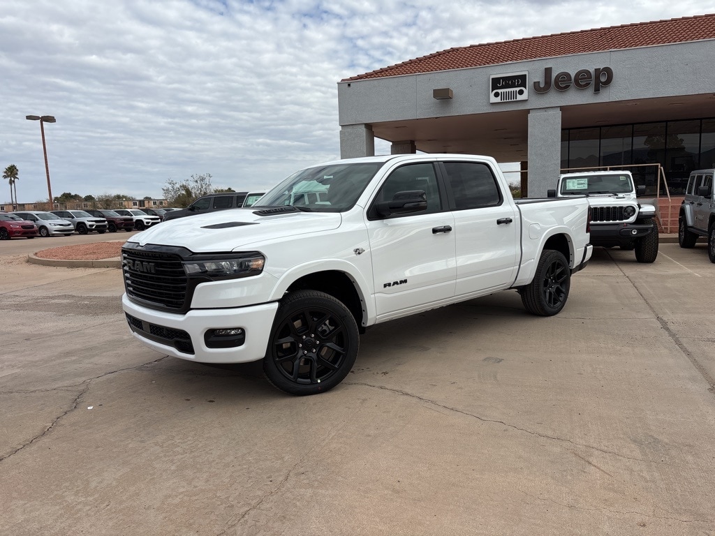 2026 RAM Ram 1500 Pickup Laramie's photo