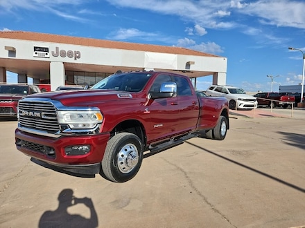 2024 Ram 3500 Laramie Truck