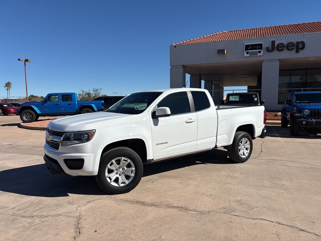 Used 2016 Chevrolet Colorado LT Truck