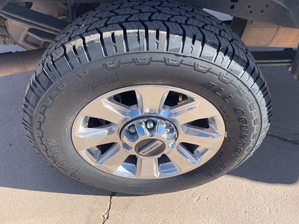 2021 Ford F-250 Super Duty Platinum - Photo 59