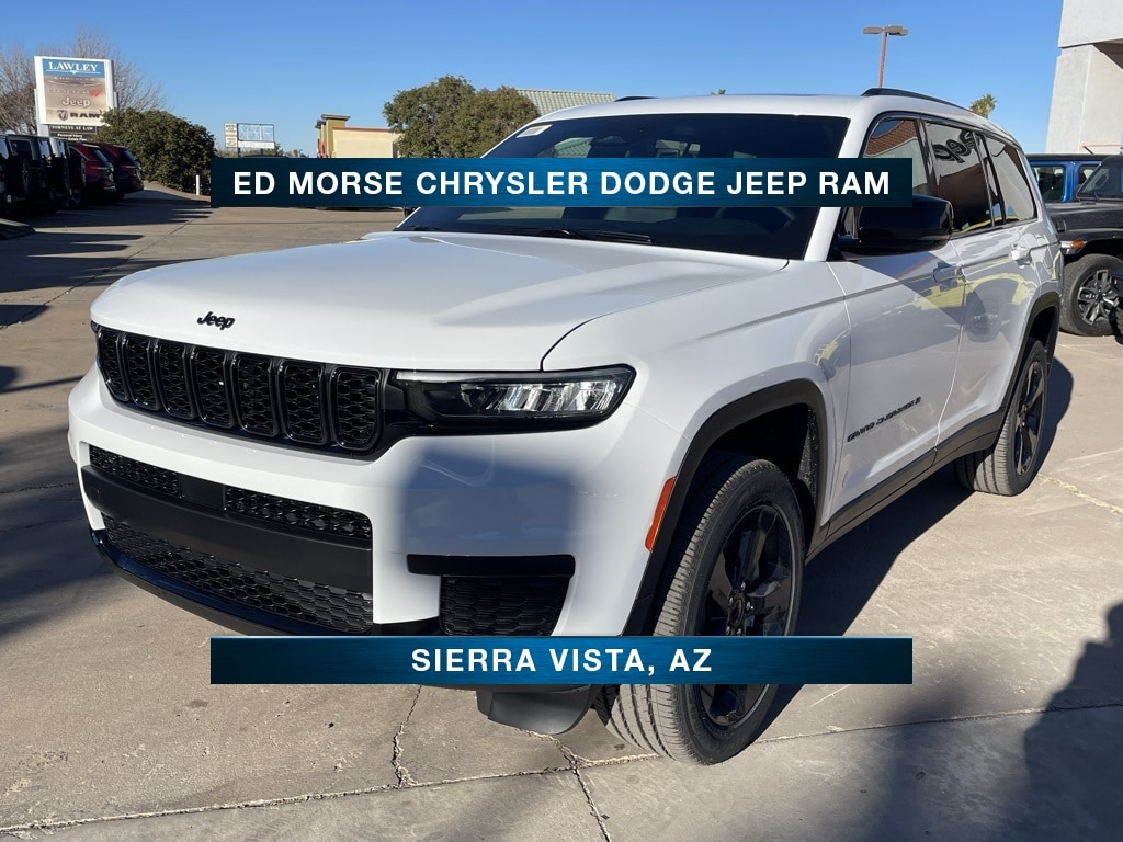 2025 Jeep Grand Cherokee Sport Utility 