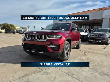 2024 Jeep Grand Cherokee 4xe Sport Utility