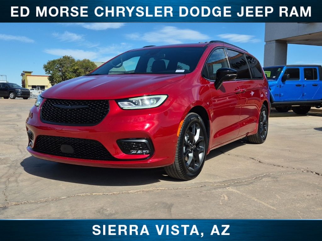 2025 Chrysler Pacifica Limited