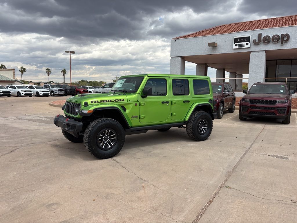 2026 Jeep Wrangler Rubicon's photo