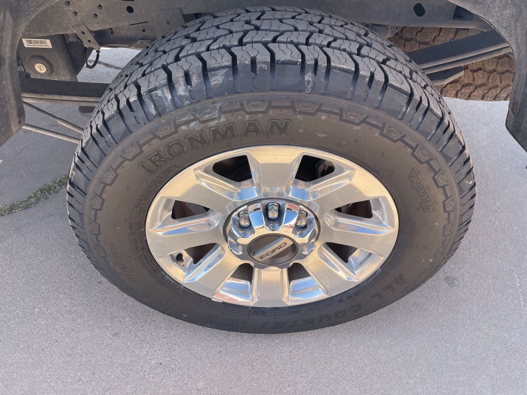 2021 Ford F-250 Super Duty Platinum - Photo 58