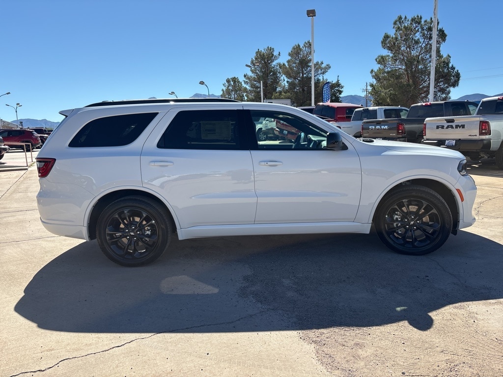 New 2026 Dodge Durango GT RWD Sport Utility