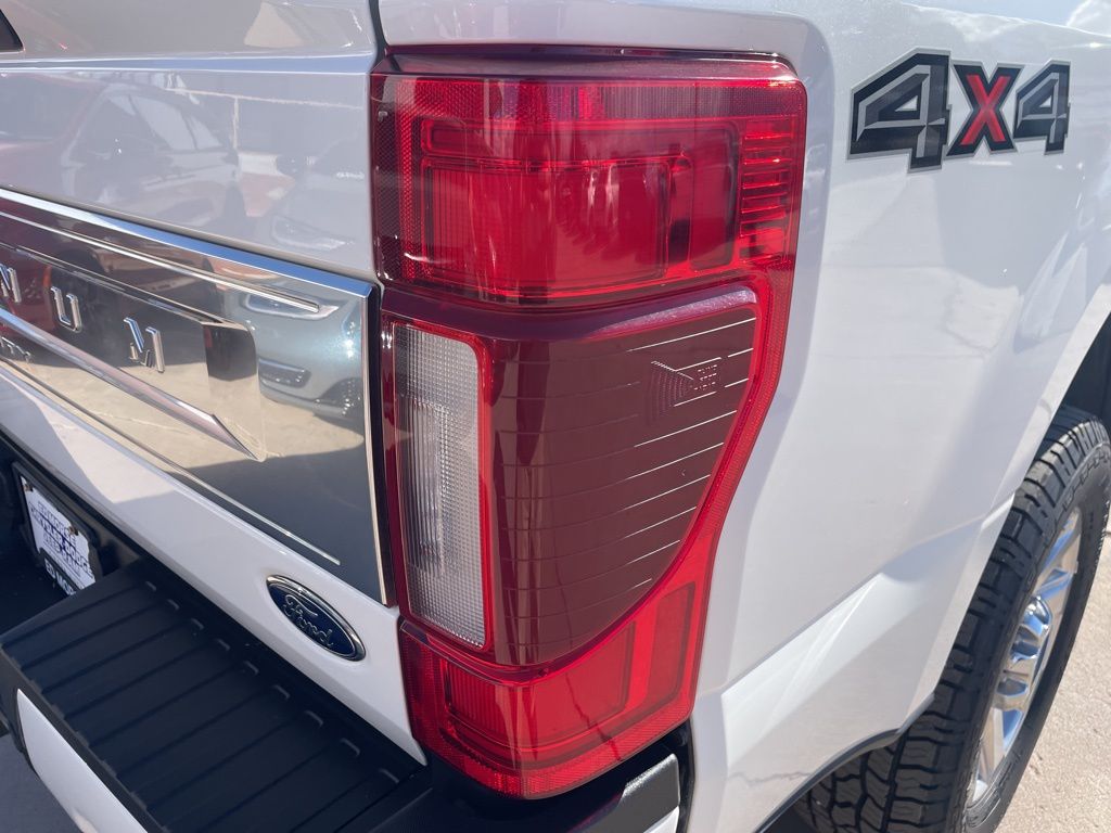 2021 Ford F-250 Super Duty Platinum - Photo 53