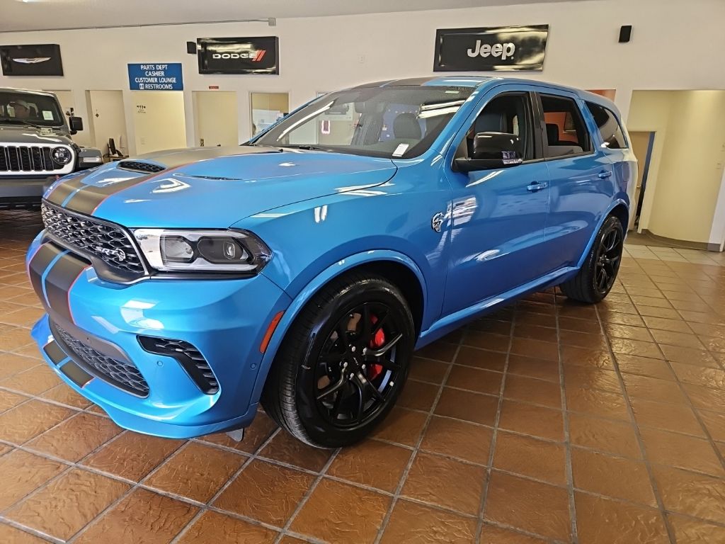 2026 Dodge Durango SRT Hellcat Jailbreak AWD's photo