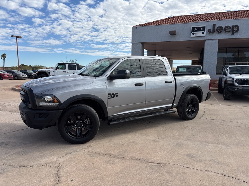 2023 RAM Ram 1500 Classic Warlock's photo