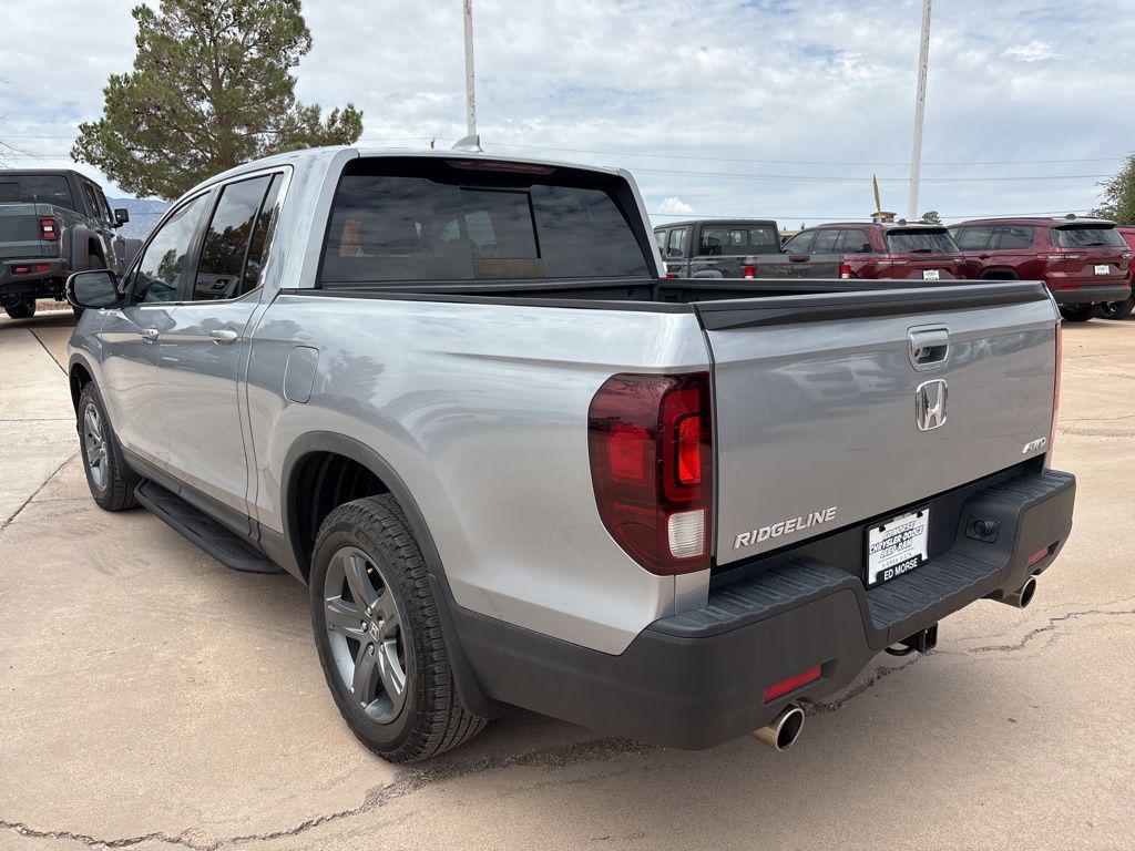 2023 Honda Ridgeline RTL - Photo 7