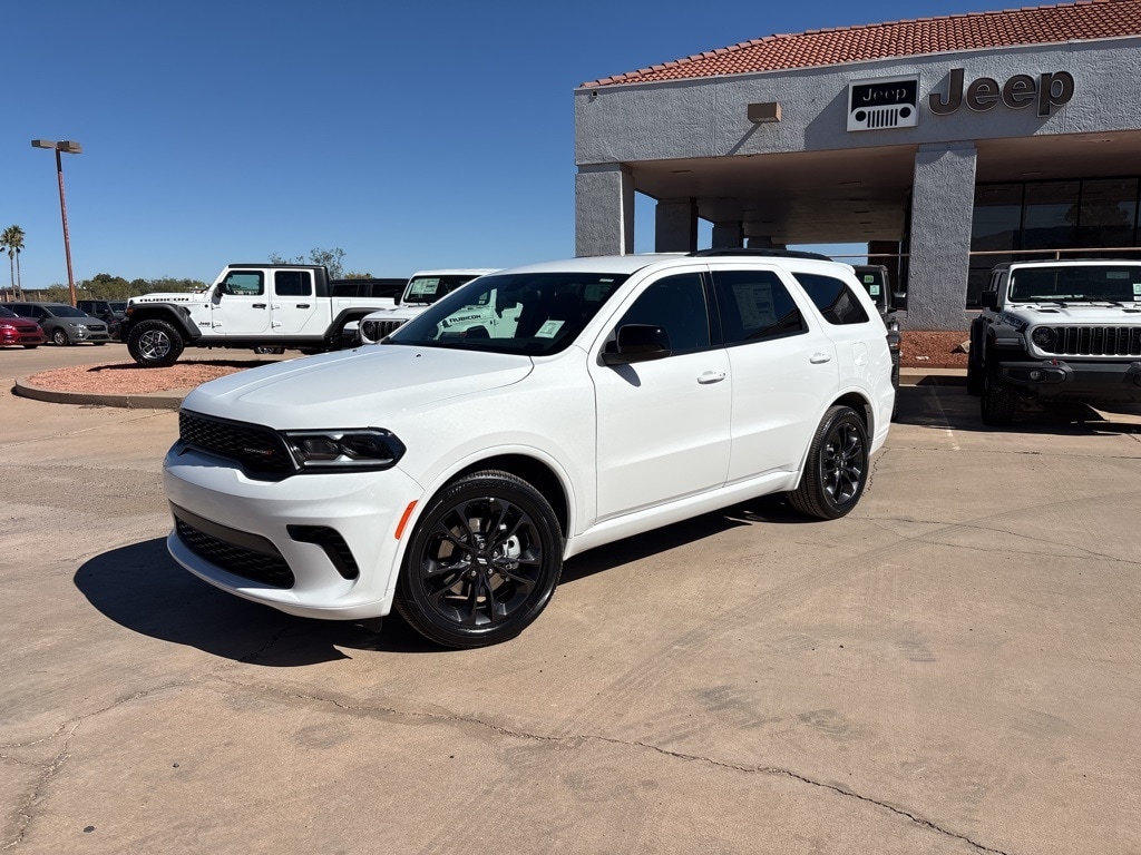 2026 Dodge Durango GT's photo
