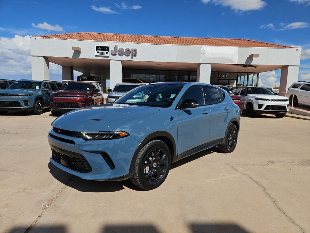 2024 Dodge Hornet