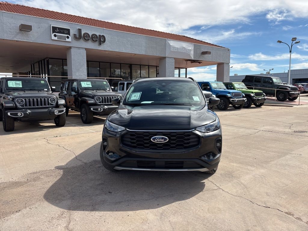 Certified 2025 Ford Escape ST-Line Select SUV