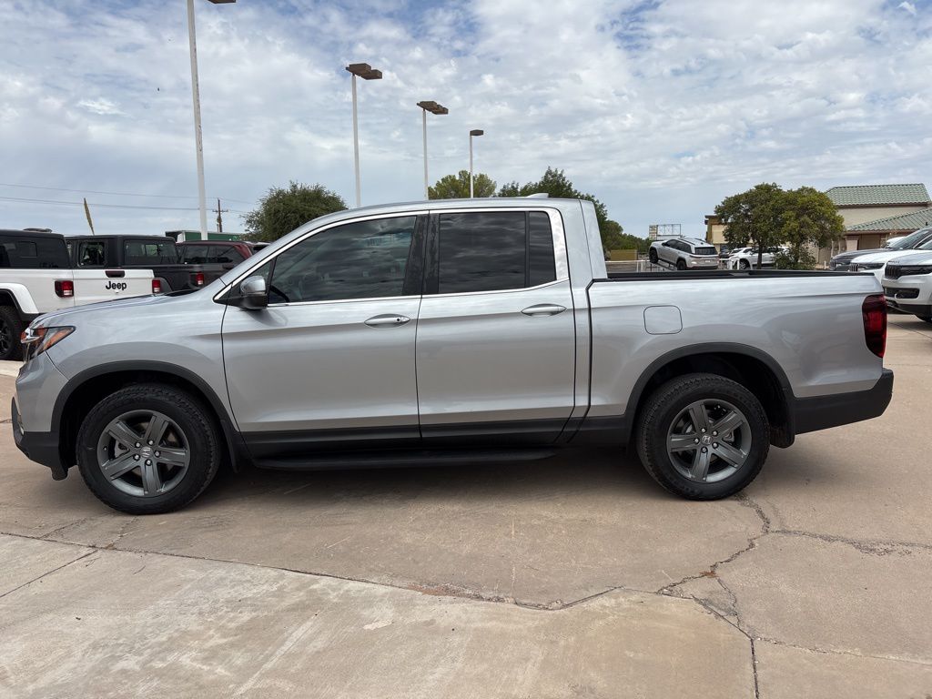 2023 Honda Ridgeline RTL - Photo 8