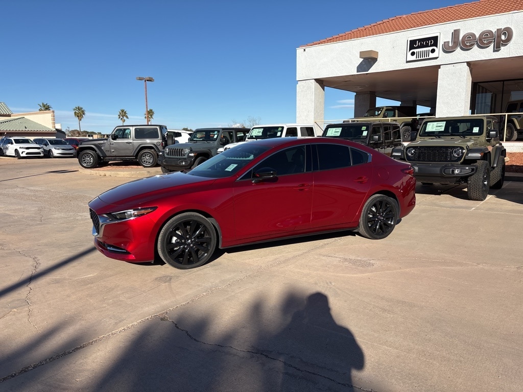 Used 2022 Mazda Mazda3 2.5 Turbo Sedan