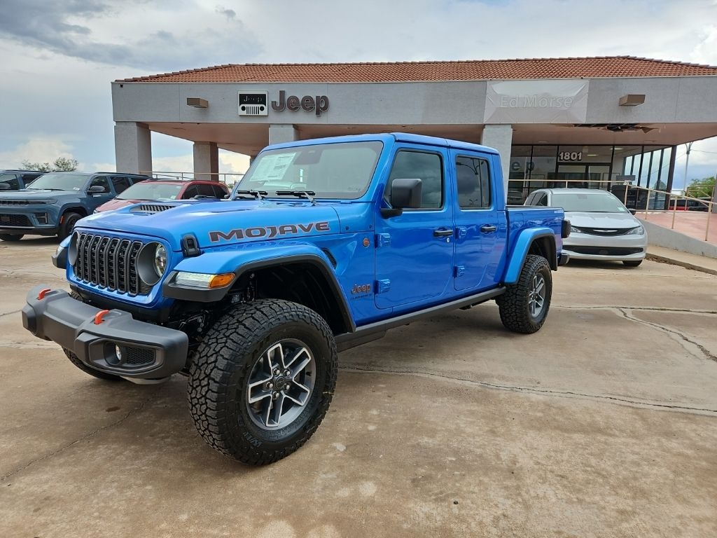 New 2026 Jeep Gladiator MOJAVE 4X4 Pickup