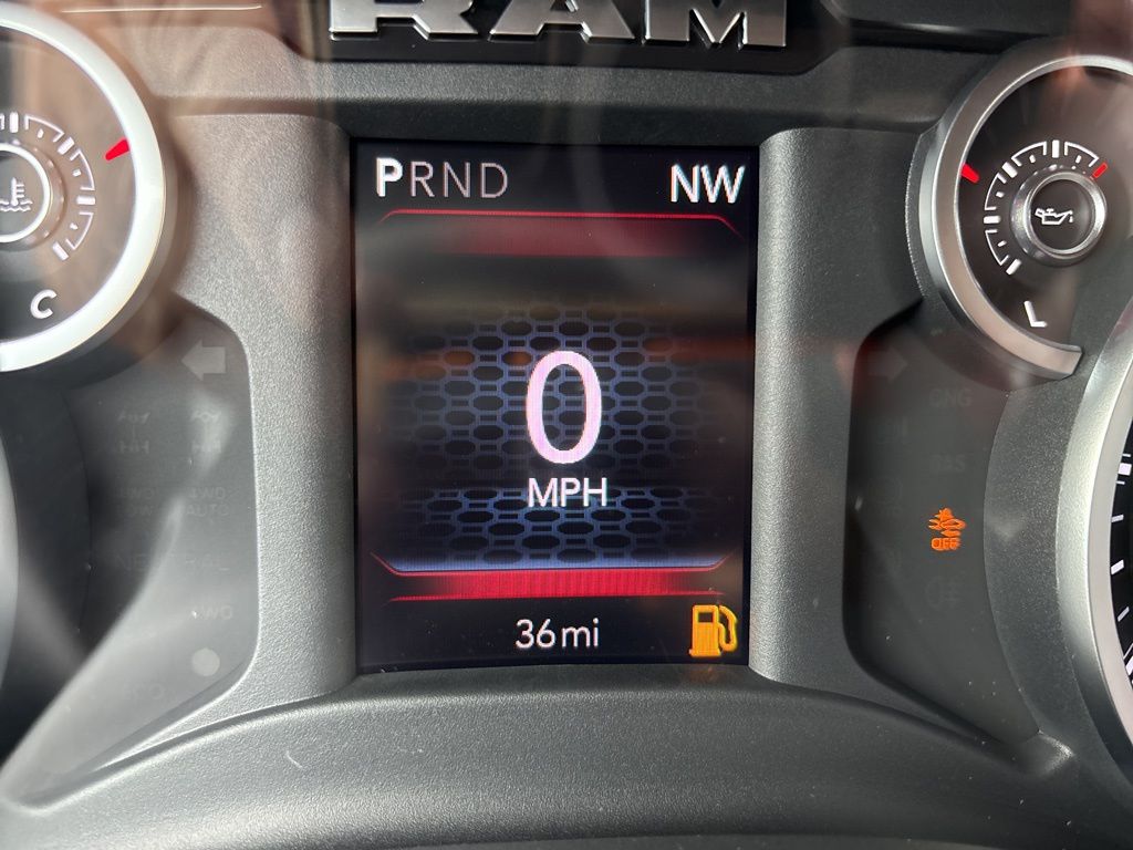 2026 RAM 2500 Tradesman - Photo 30