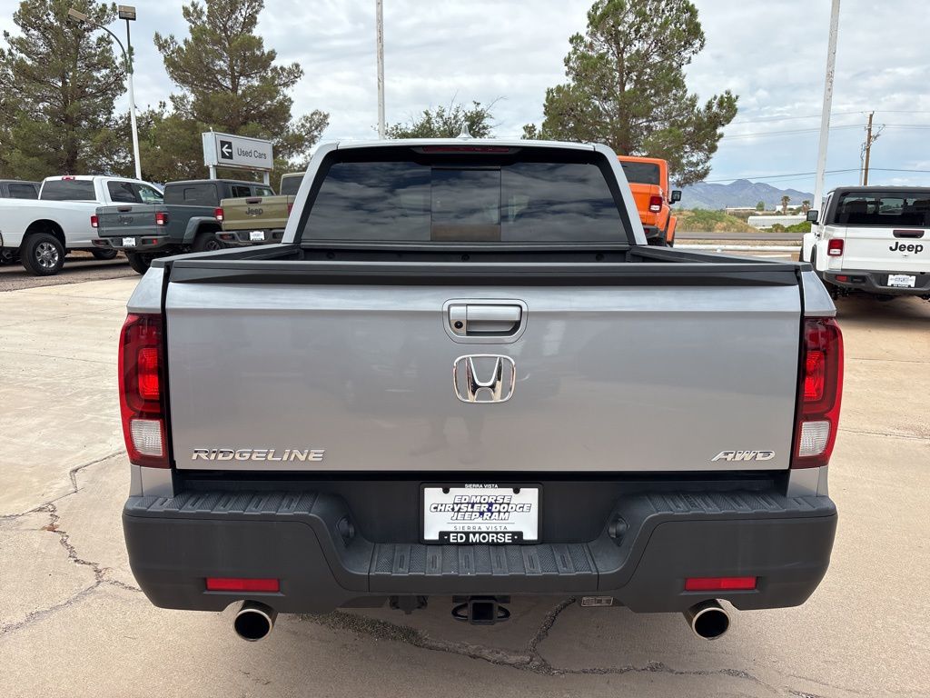 2023 Honda Ridgeline RTL - Photo 6