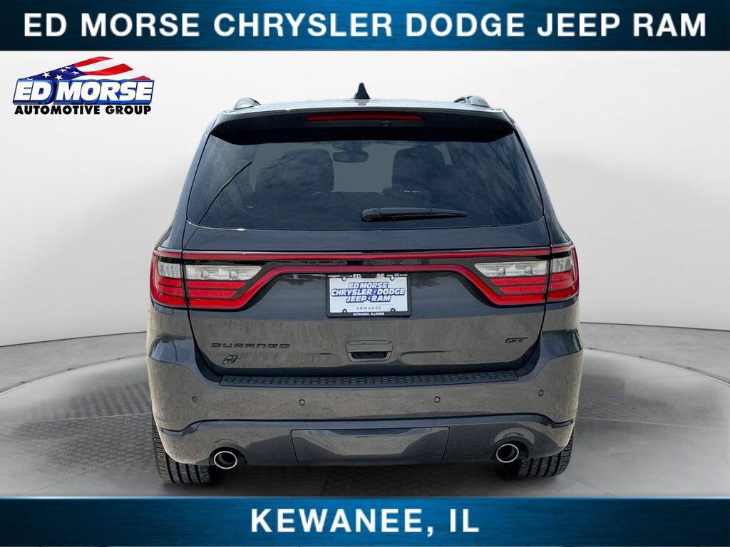 New 2026 Dodge Durango GT Plus AWD HEMI V8 Sport Utility