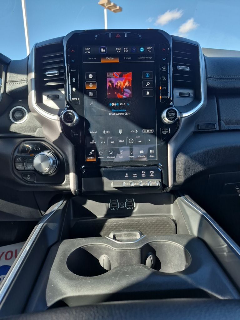 2023 RAM Ram 1500 Pickup Laramie - Photo 38