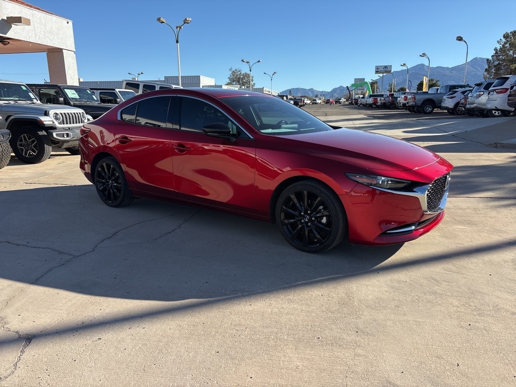 Used 2022 Mazda Mazda3 2.5 Turbo Sedan