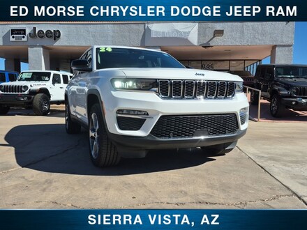 2024 Jeep Grand Cherokee 4xe Sport Utility