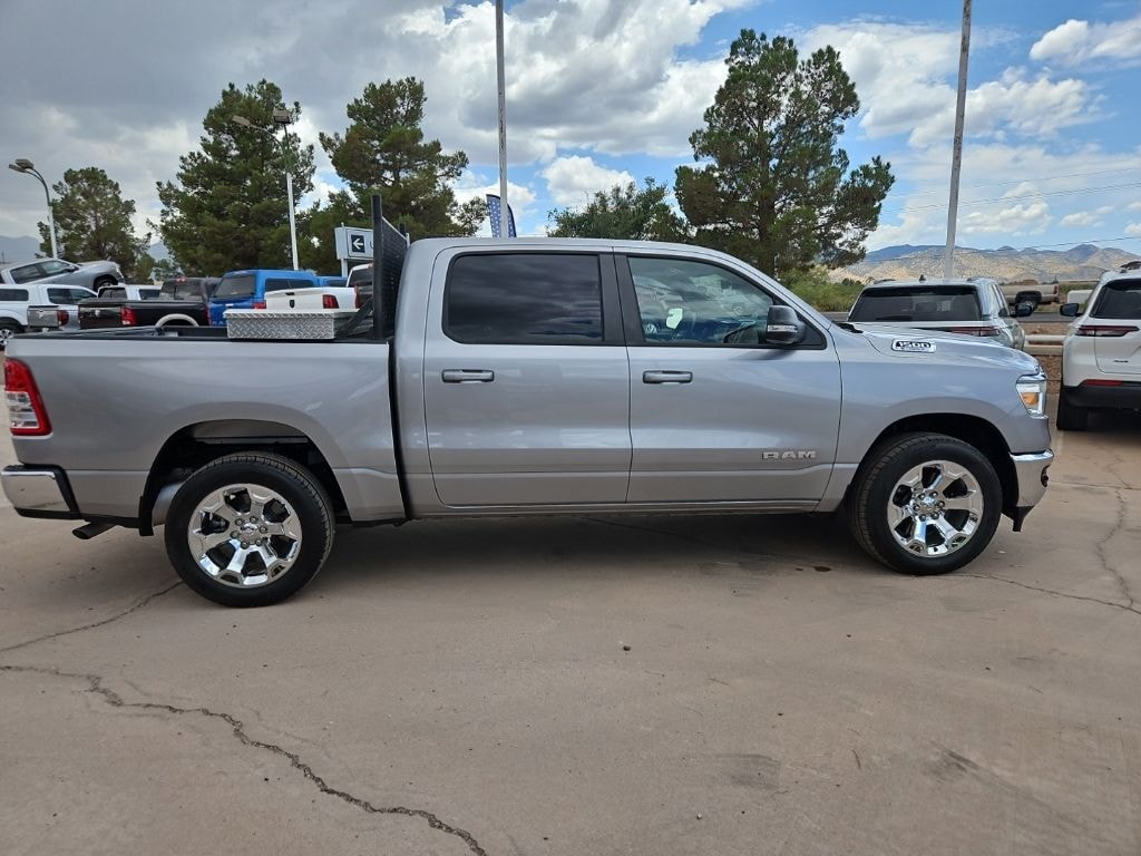 Used 2022 Ram 1500 Big Horn/Lone Star Truck